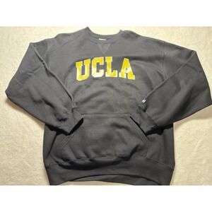 UCLA Crew Neck Sweatshirt By Badger Sport Men's XL
